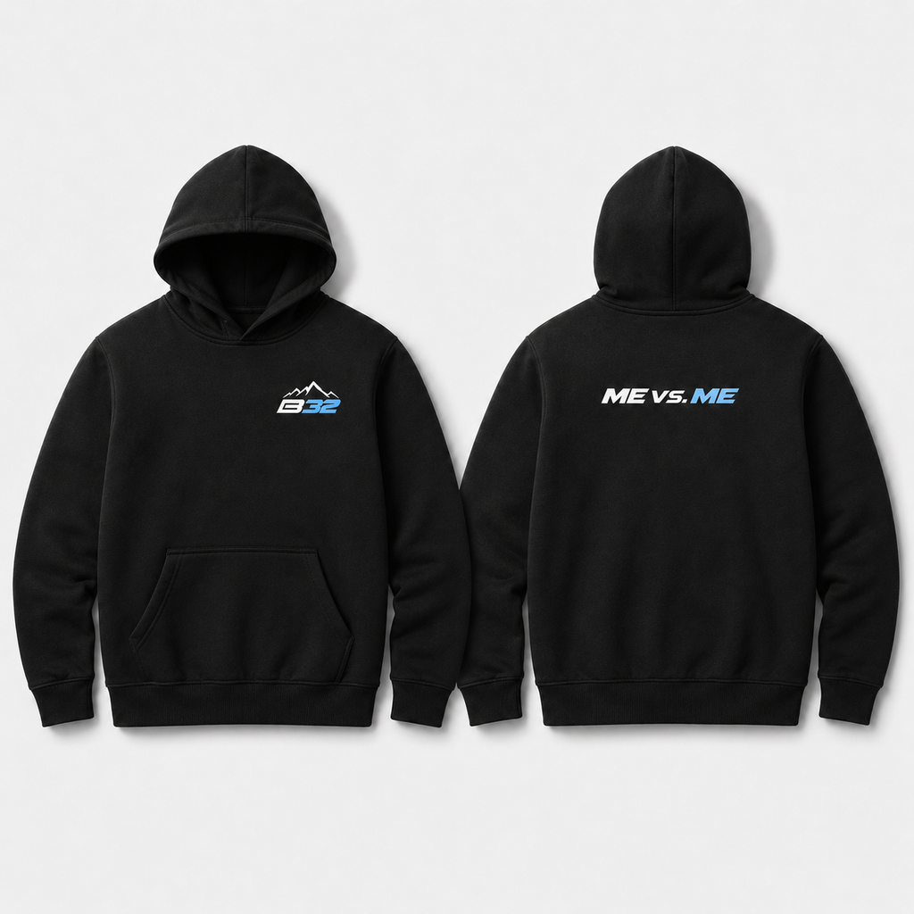 B32 Premium Fleece Hoodie