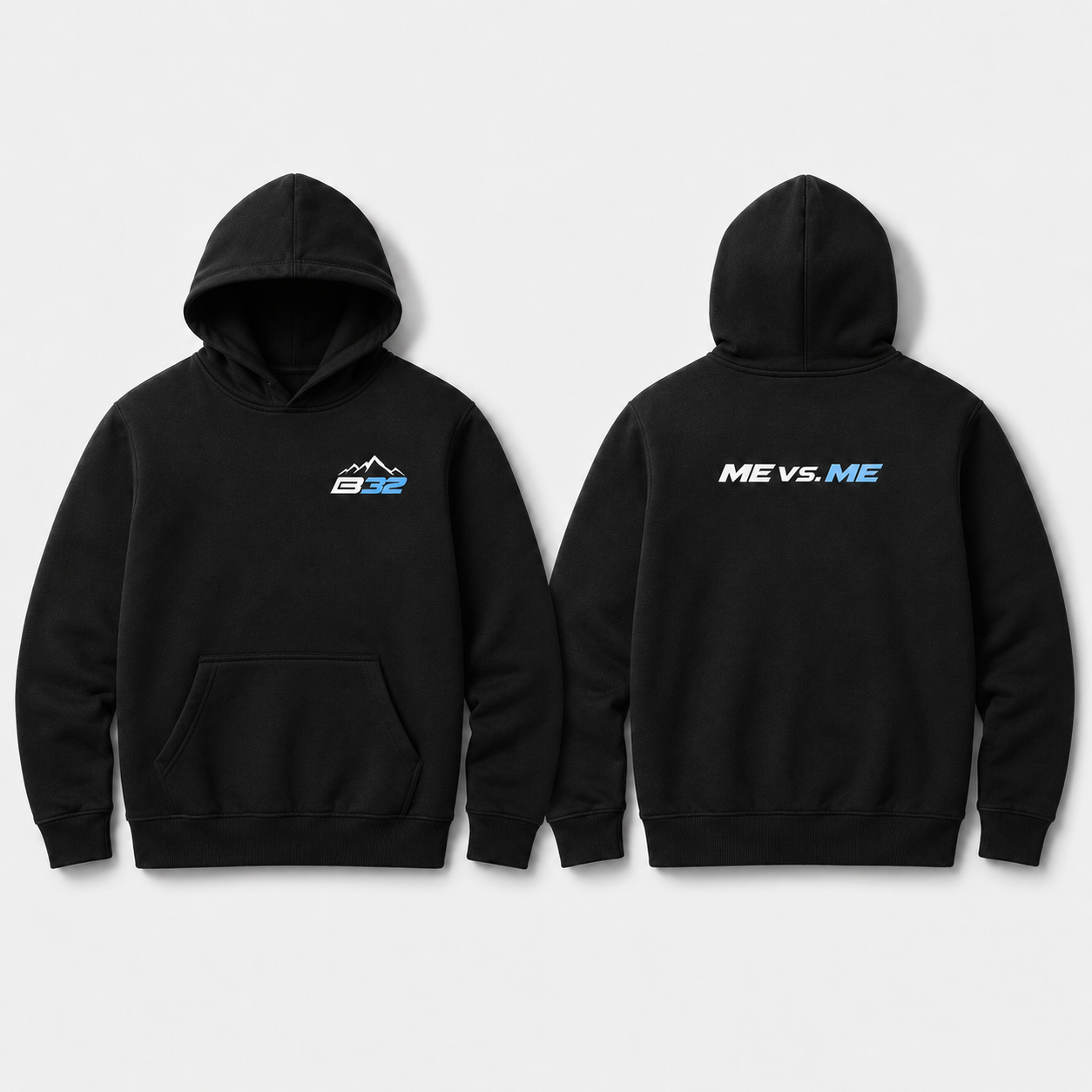 B32 Premium Fleece Hoodie
