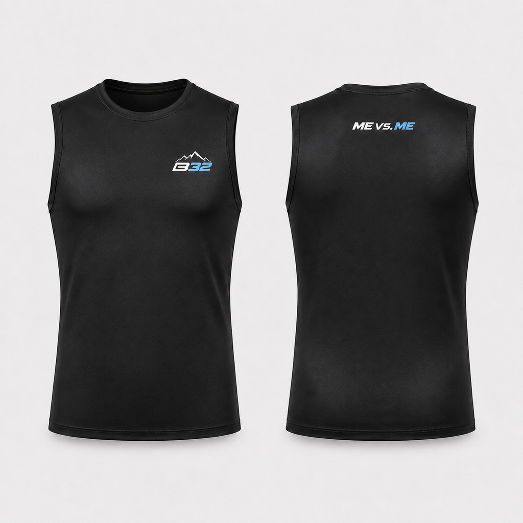 B32 Compression Sleeveless Top