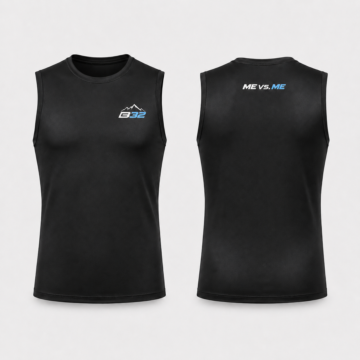 B32 Compression Sleeveless Top