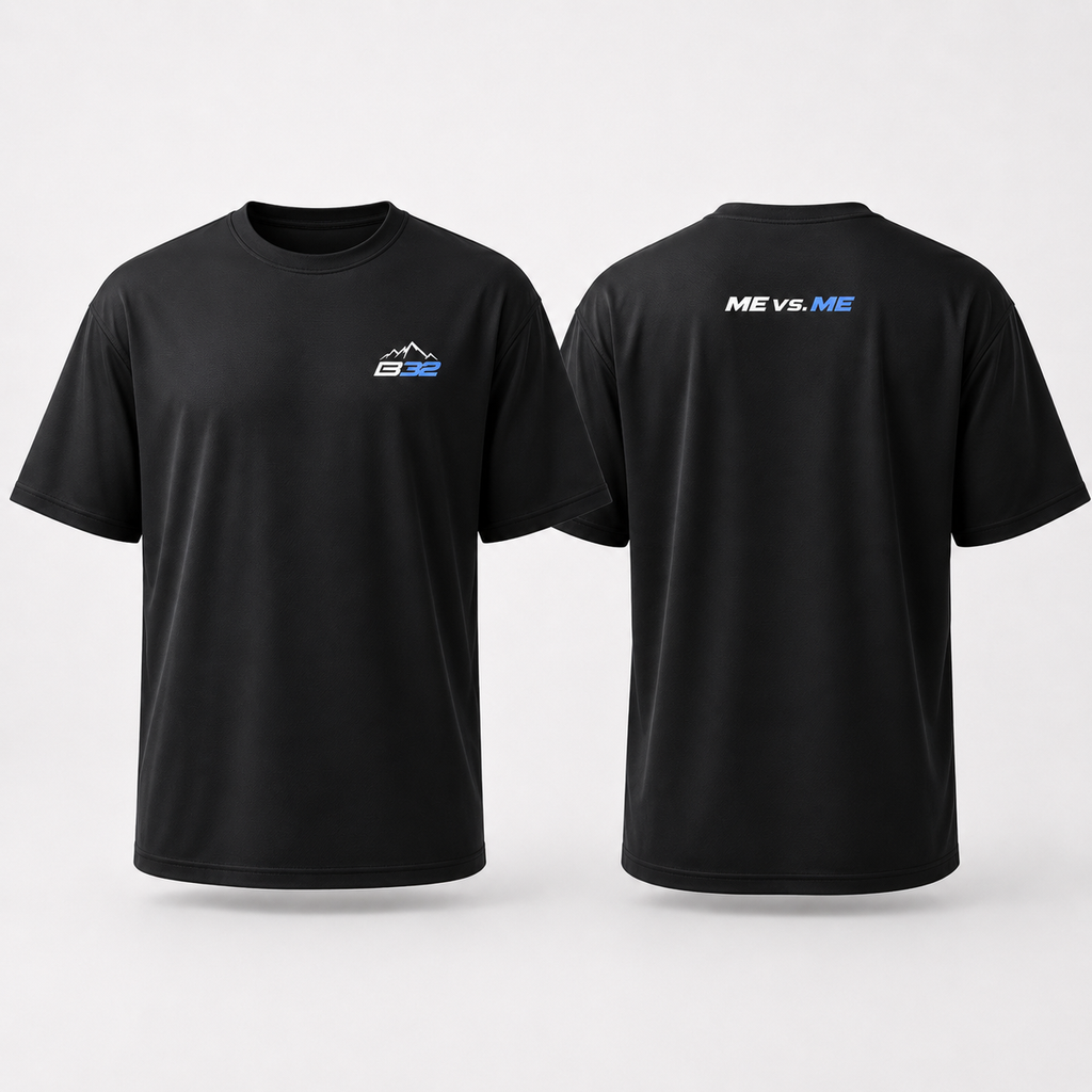 B32 Relaxed Performance Tee