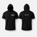 B32 Short-Sleeve Performance Hoodie